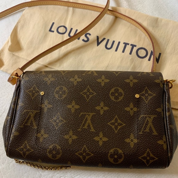 ❌SOLD ON EBAY❌ Louis Vuitton Favorite PM - Picture 4 of 8
